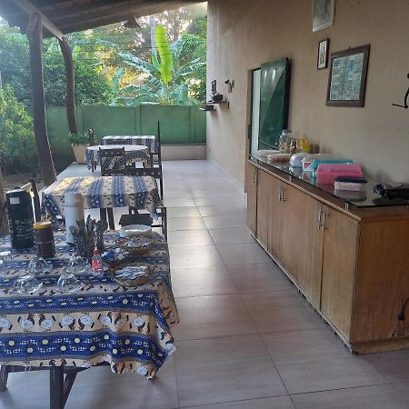 Pousada Rural Veredas Tres Marias  Esterno foto