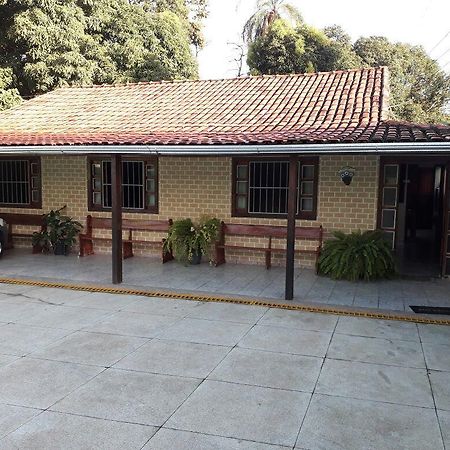 Pousada Rural Veredas Tres Marias  Esterno foto