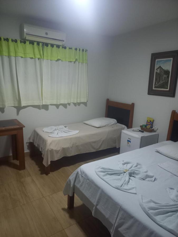 Pousada Rural Veredas Tres Marias  Esterno foto