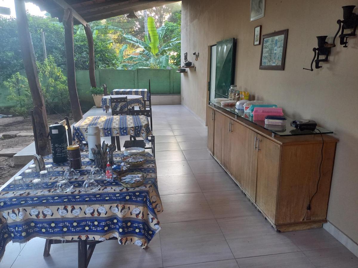 Pousada Rural Veredas Tres Marias  Esterno foto