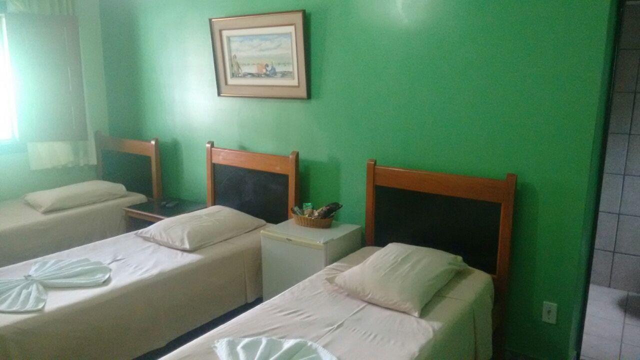 Pousada Rural Veredas Tres Marias  Esterno foto