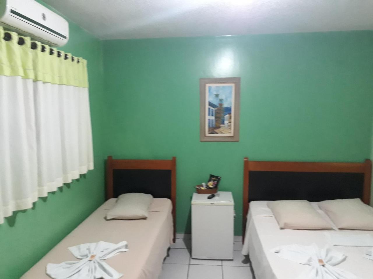 Pousada Rural Veredas Tres Marias  Esterno foto